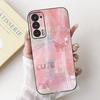 For Edge 20 20Pro 20Lite Phone Cover For Motorola Edge 20 Pro Case Silicone Luxury Fashion Love Cute Cat Girl Funny Cool Painted