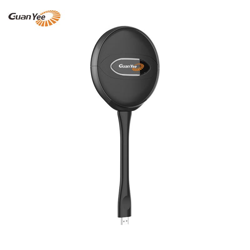 

GUANYEE NTX02 HDMI+USB Wireless Screen Projector (CN version)