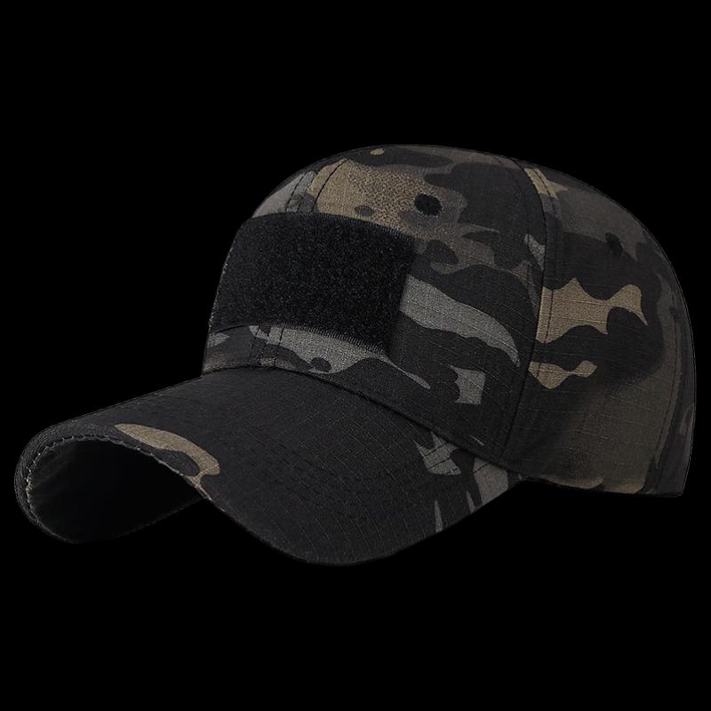 Adjustable Velcro Sun Protection Baseball Cap