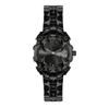 Original Alabaster-Style Irregular European/American Watch - Trendy, Fashionable Niche Design.