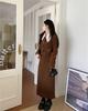 Autumn/Winter 2025 Corduroy Two-Piece Set for Plus Size Girls - Slimming & Stylish