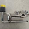 Metal Cymbal Attachment Arm Clamp Drum Accessories Clamp Holder Bracket Drum Stand Cymbal Clip
