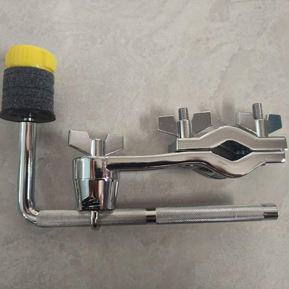 Metal Cymbal Attachment Arm Clamp Drum Accessories Clamp Holder Bracket Drum Stand Cymbal Clip