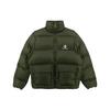 Puffer Jacket Men's Army Green 10023798-A02