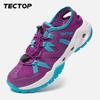 TECTOP Women's Lightweight Breathable Amphibious Water Hiking Shoes
