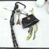 Yogodlns PU Leather Rope Luxury Bag Pendant Exquisite Luxury Cute Bag Hanging Bags Accessories Spare Parts for Bags