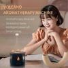 Flame Full Of Cracks Small Volcano Household Sprayer Fragrance Machine Silent Aroma Deodorizer Eu P