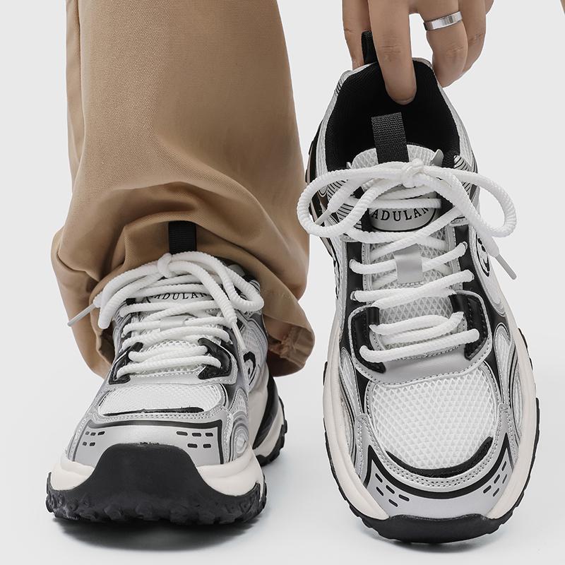 Men Shoes Sneakers Male Tenis Luxury Shoes Mens Casual Trainer Race Breathable Fashion Loafers Running Shoes for Men