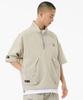 Life Work Nylon Snap Pocket Short Sleeve Anorak