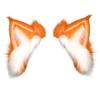 Lynx Ear Headband Sweet Girls Dynamic Ear Cosplay Beast Ears Fursuit Masquerades Halloween Cosplay Party