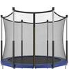 Trampoline Enclosure Poles Cover Replacement End Protector For Secure Jumping And Long Terms Performances Enduring