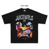 2026 Summer New Design Juice WRLD HighQuality HipHop Street Comfortable Mens Roundneck Printed TShirt