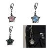 Celestials Keychain Pendant Alloy Crafted Accessory Portable Builds for Gifting and Personalize Use