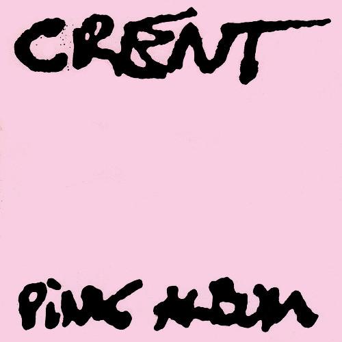 

CD CRENT - Pink Album SHAGCD2017 Shagpile 1993 Australia Rock Used