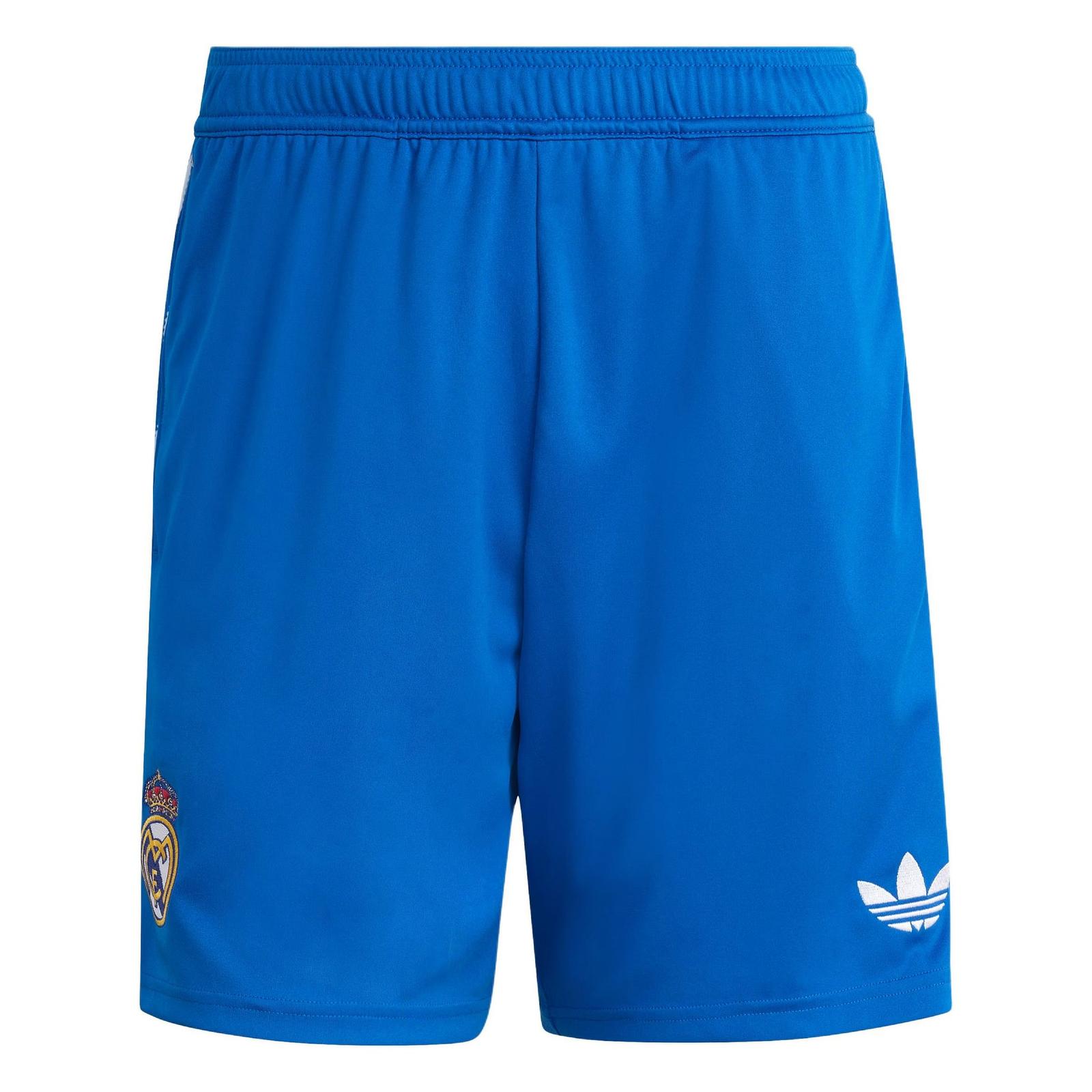 Adidas Originals Real Madrid 25/26 THIRD SHORTS Soccer Bottom Men s JJ1925 S
