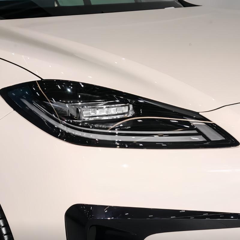 Compatible Headlight Covers for AION RT: Transparent Front Covers