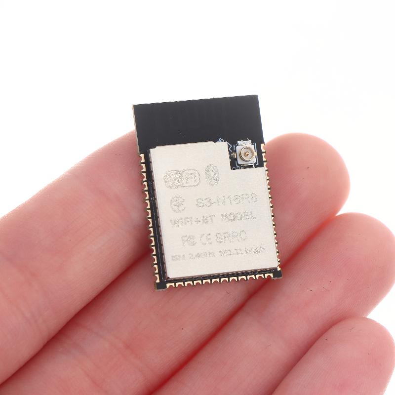 Esp32-S3-Wroom-1 Esp32-S3-N16R8 Dual-Core Low Power Internet Of Things Module Wifi Bluetooth 5.0 Compatible Mcu Module
