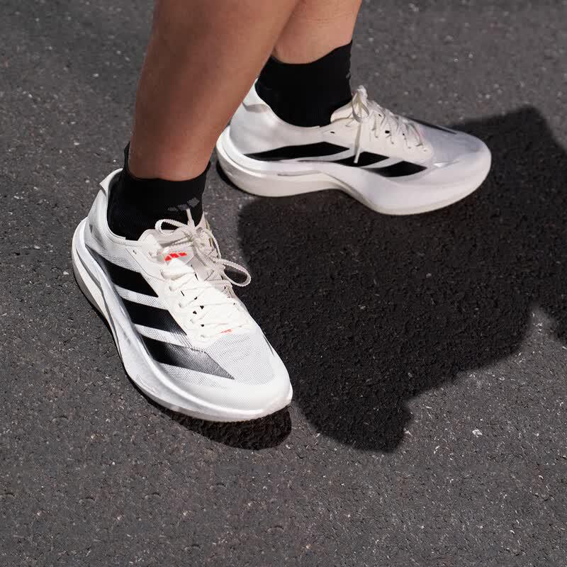 adidas ZYRION PRO Flagship Carbon Plate Running Shoes