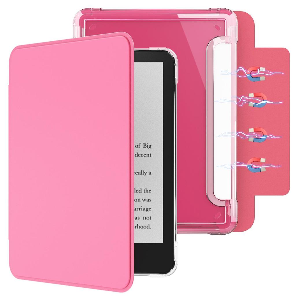 Magnetic Detachable Protective Case for Kindle Paperwhite 12th Gen KPW1-6
