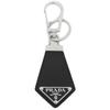 Key Ring 2PP041 053 F0002 Black [Prada] [Prada] Men's [Item]