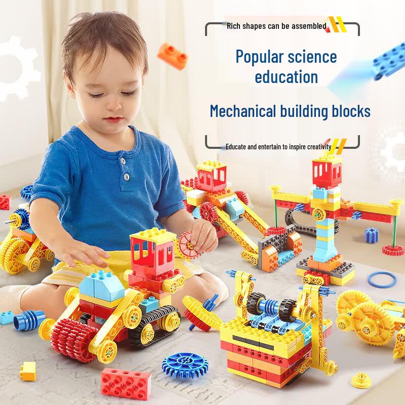 Feelo Educational Building Blocks