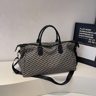 2026 New Fashion Sense of Luxury Large Capacity Travel Bags Retro Stylish Design Exquisite Hot Trendy Shoulder Bags for Women