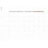 TAKE A NOTE 2026 REGULAR PLANNER A5 - ENGLISH Ver.