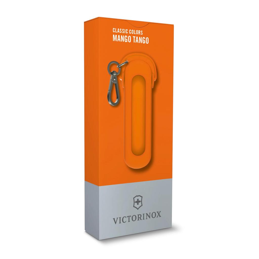 VICTORINOX Messertasche Outdoor Silikonhülle Klassische Farben Kopfhörer [Inland