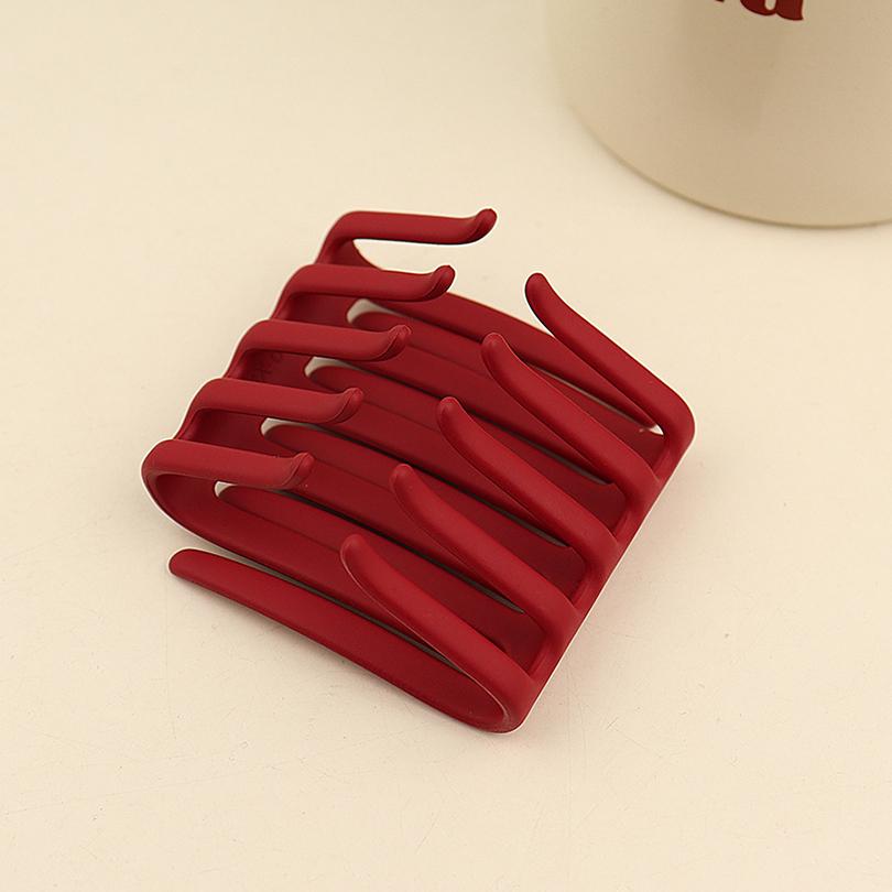 Stretch Hair Clip Double Side Women Hair Comb Ponytail Mohawk Bun Maker Accessories Easy Thick Curly Hair Styling Tool Hair Claw