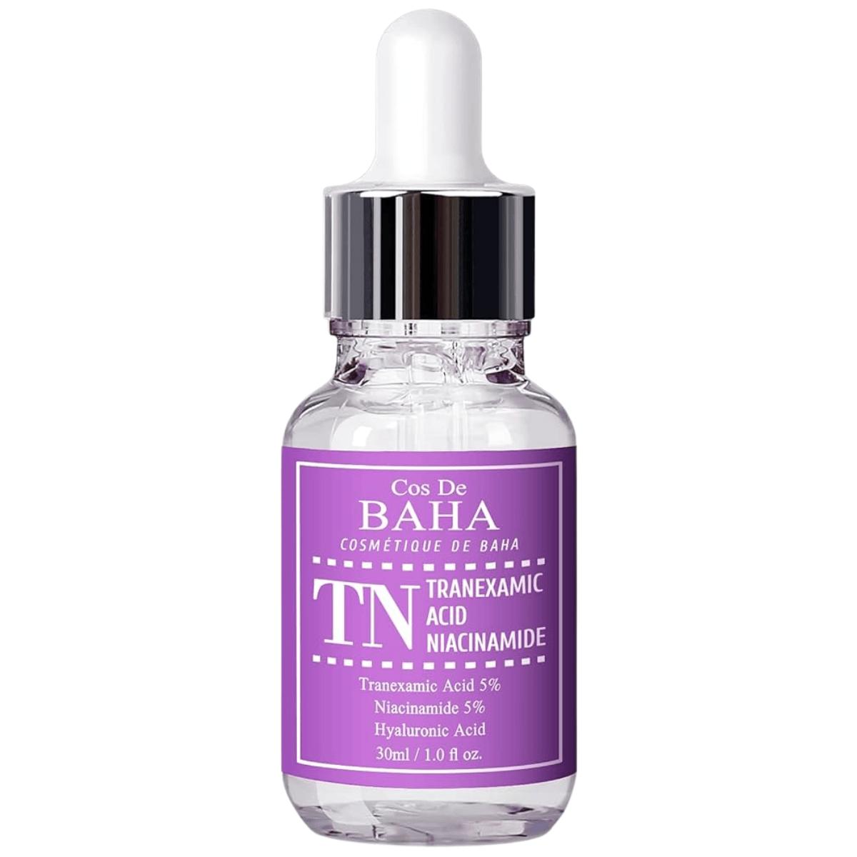 

COS DE BAHA - TN Tranexamic Acid Niacinamide Serum, 30ml