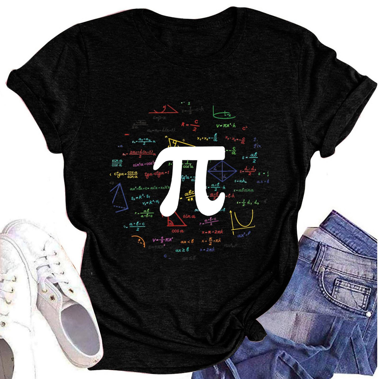 

Футболки с короткими рукавами для женщин, модные топы, легкие и мягкие повседневные летние наряды, одежда XL чёрный