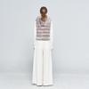 Reversible Rex Hood Vest V90201ss