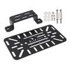 Luggage Rack Side Saddle Bag Mount Bracket Black For Cfmoto 450Mt 2024-2025