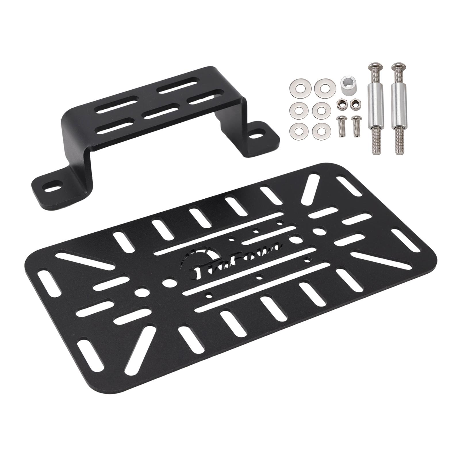 

Багажная стойка Боковые крепления для кофров Черный Для Cfmoto 450Mt 2024-2025 Left