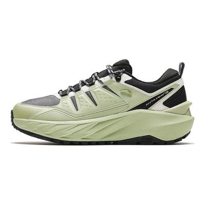 Tanshan Comode Ammortizzanti Resistenti Scarpe da Corsa Basse Uomo sneaker Verde Nero 912345586-3