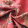 Datang Furen Elderly Women's Embroidered Round Neck 3/4 Sleeve Blouse