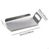 Rectangular Tray for Snacks And Fruits with Handle Kitchen Party Use