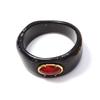 European and American Retro Fashion Resin Geometric Bracelet Simple High-end Elegant Holiday Casual Versatile Trend Women's Models