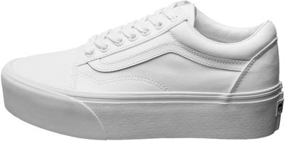 Old Skool Stackform Sneakers True White