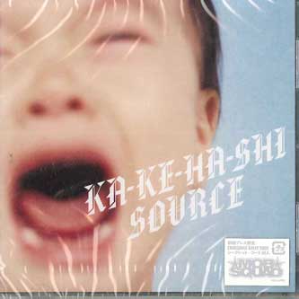 CD SOURCE - Ka-ke-ha-shi VICL61765 VICTOR Japan ObiJapanese Pop/Rock Used