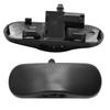 2pcs Water Nozzle Stable ABS Canopy Water Nozzle Premium Material Windshield Washer Rust Resistance for Car Accessories