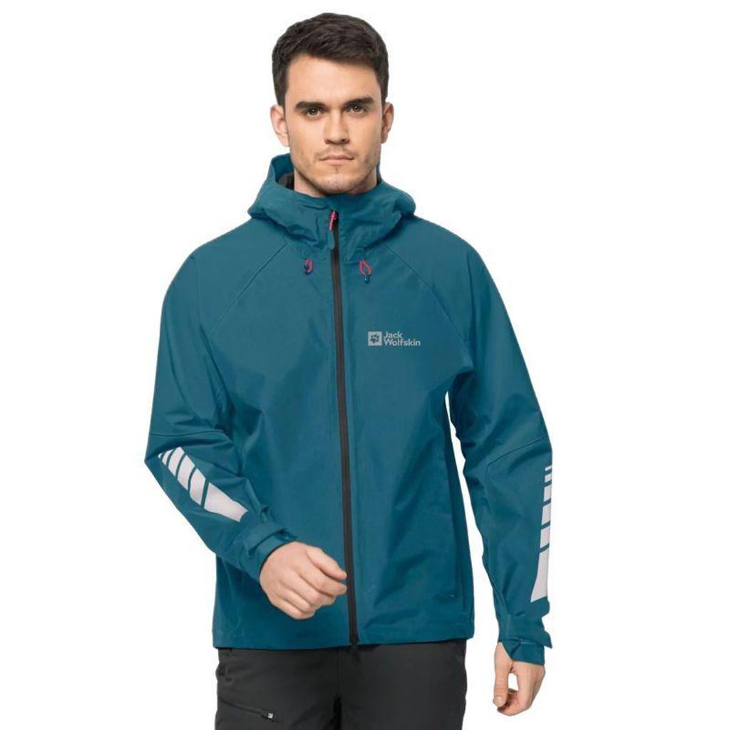Jack Wolfskin Mens Morobbia Jacket