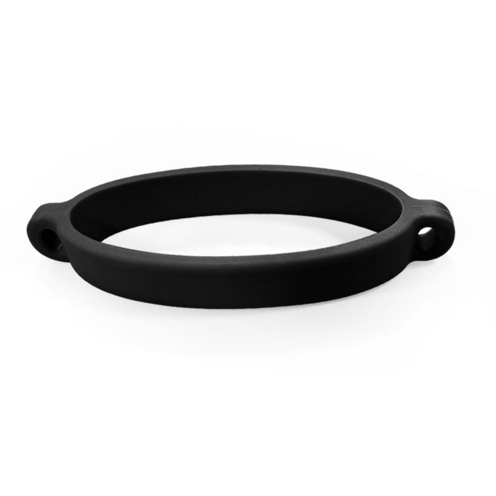 Bottle Sleeve Silicone Drawstring Ring Portable Silicone Ring Strap for Stanley Cup