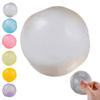 Giocattoli Squishy Maltosio Blu Giocattolo Fidget Sensoriale Antistress Morbido Simulato Trasparente Blu Maltosio Rilascio Lento Giocattolo Decompressione
