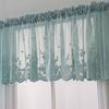 Hem Cafe Coffee Bedroom for Cabinet Door Window Drapes Short Curtains Window Curtain Home Decor