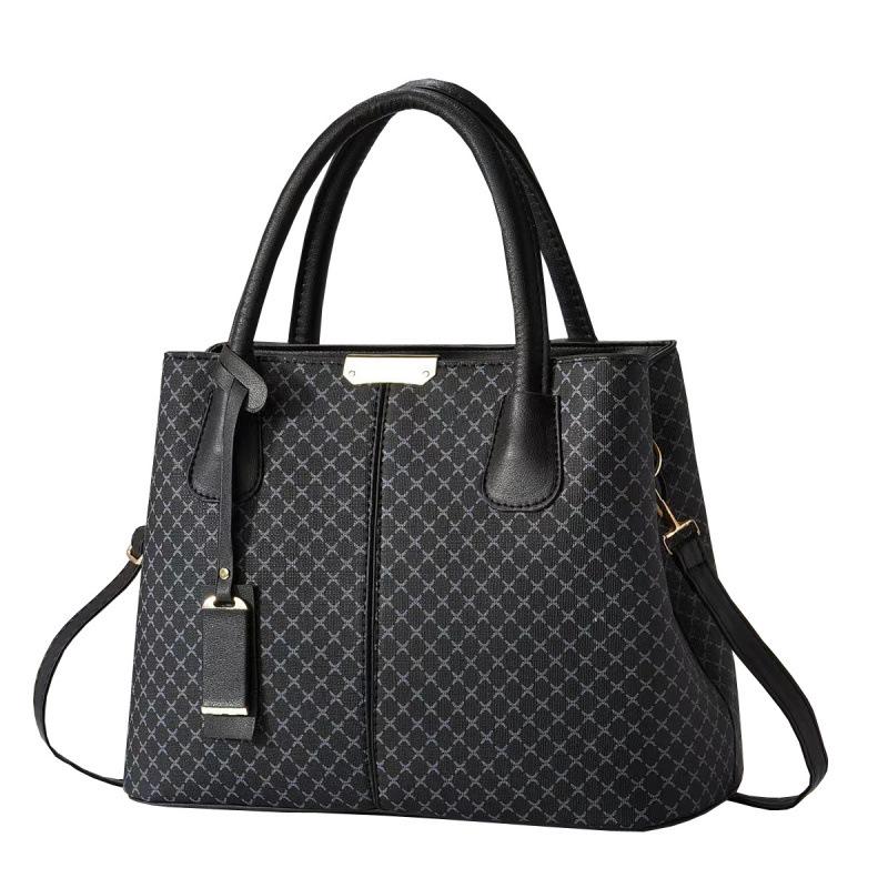 omen's  ew large-capacity women's bags ychee pattern fashion handbags houlder bags rossbody bags