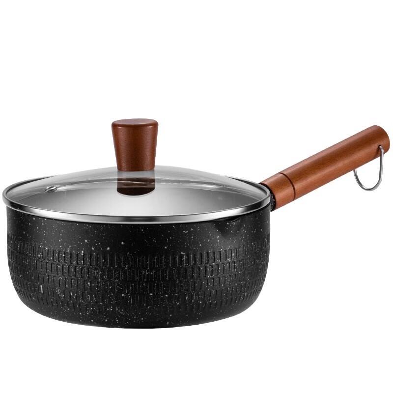 

Debo Non-stick Saucepan