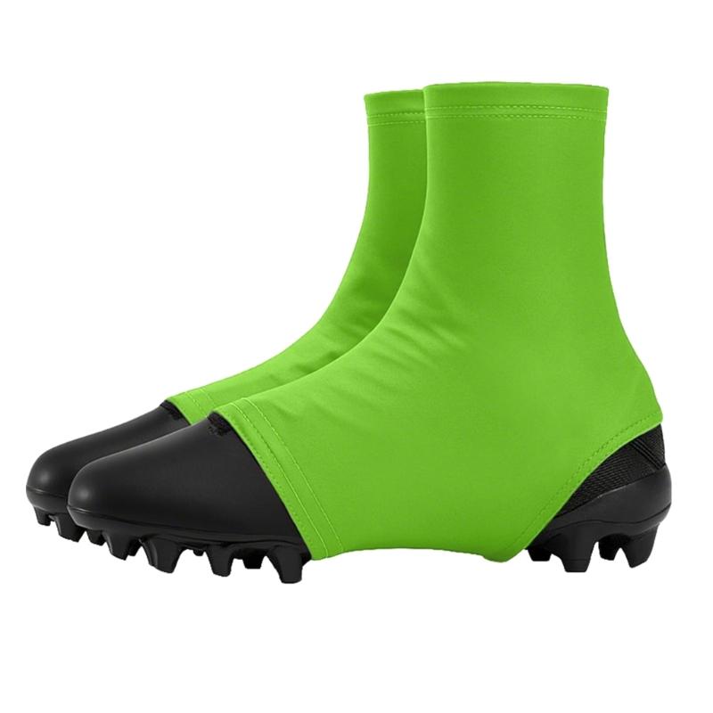 Unisex Ochraniacze na buty sportowe do piłki nożnej hokeja Pokrowce na korki Antypoślizgowe Lekkie Wygodne