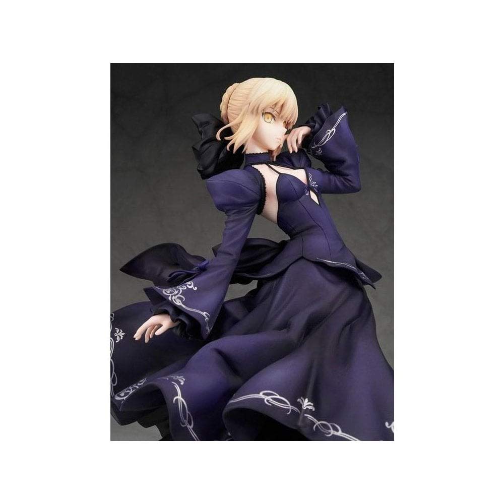 Alter Order Pendragon Dress Completed Figure Fate/Grand Saber/Altria [Alter] Ver. 1/7