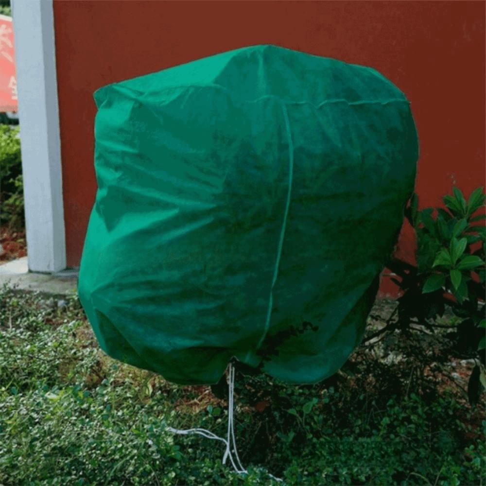 Non-Woven Fabric Plant Antifreeze Cover Extra Thick Garden Plant Protection Net Frost Protection